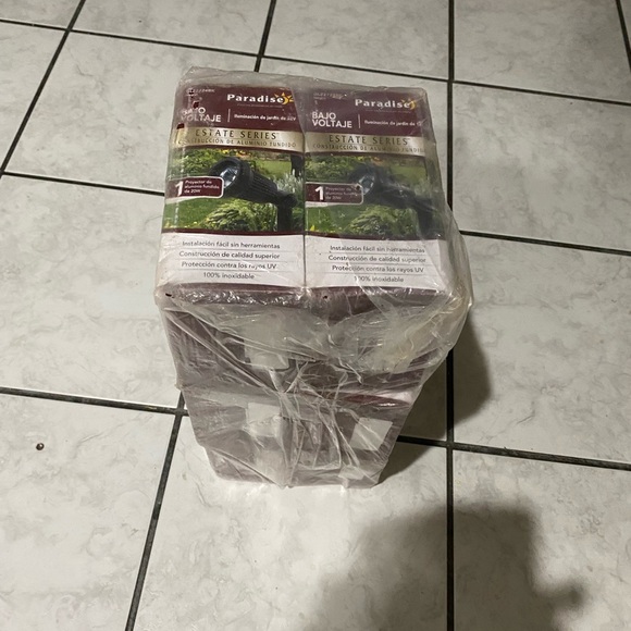 Landscape lighting - Picture 6 of 6